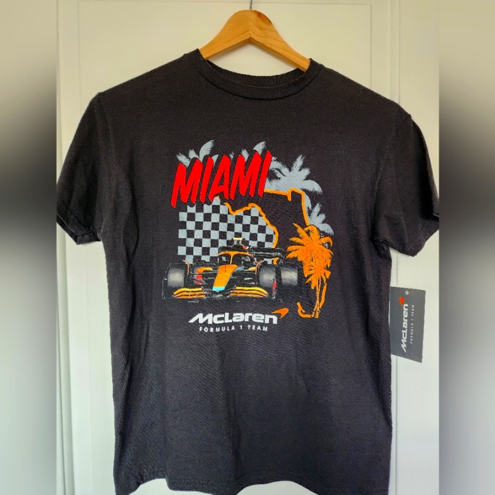 McLaren Official Merchandise Youth T-shirt